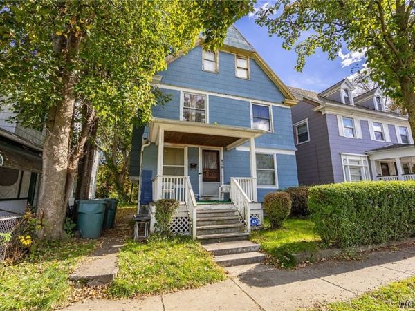 816 Plymouth Avenue S, Rochester, NY 14608