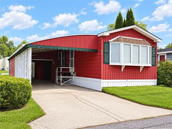185 Hemlock Street, Akron, NY 14001