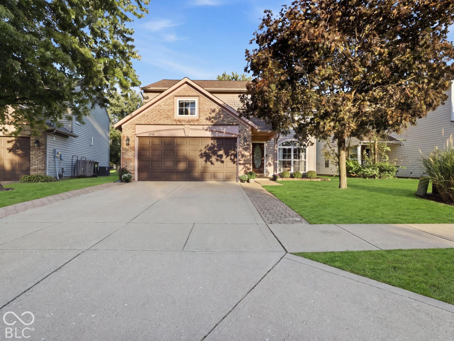 6725 Wimbledon Drive, Zionsville, IN 46077 Main Photo