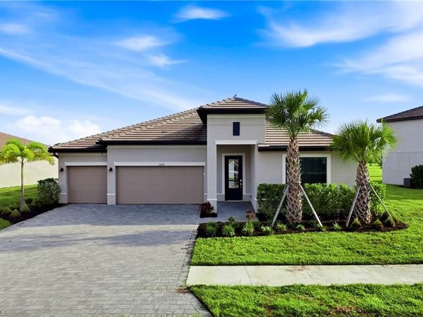 10859 Timber Creek DR , FORT MYERS, FL 33913