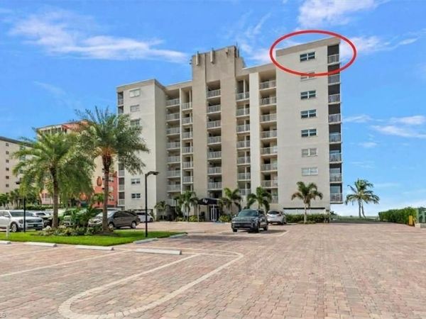 500 Estero BLVD, Unit 899, FORT MYERS BEACH, FL 33931