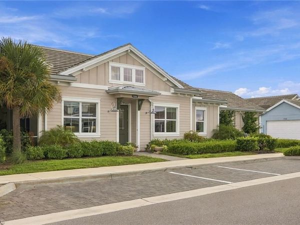7006 Saona CT , NAPLES, FL 34113