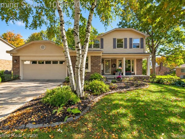 23430 Winthrop Court, Novi, Mi 48375
