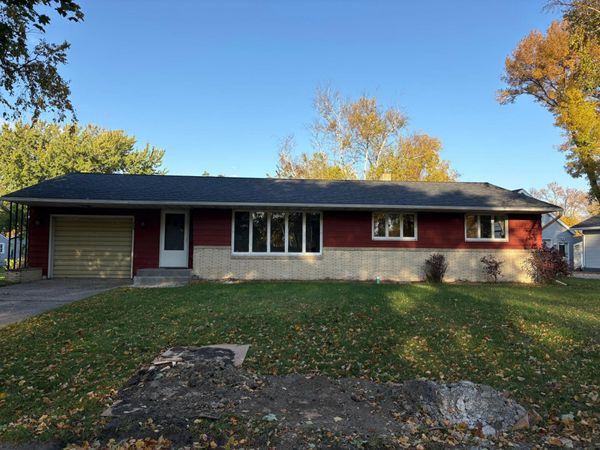 205 Sanford Road , Benson, MN 56215