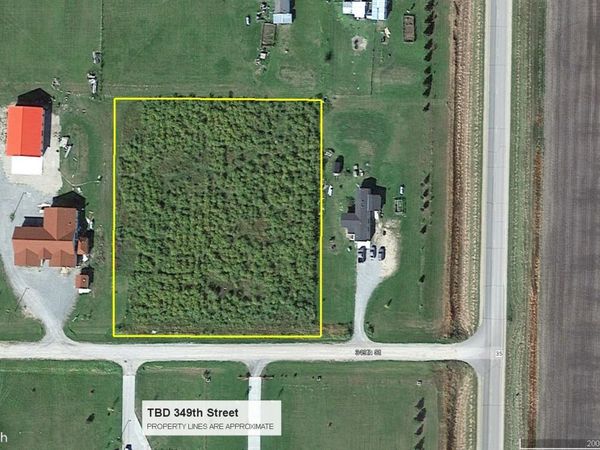 TBD 349th Street , Warroad, MN 56763