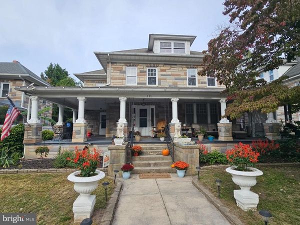 111 BROOKLYN AVENUE , SALISBURY, MD 21801