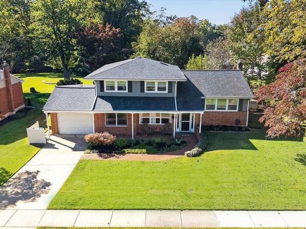 2720 BARDELL DRIVE, WILMINGTON, DE 19808