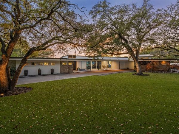 4400 Ridgehaven Road, Fort Worth, TX 76116