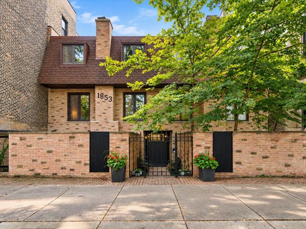 1853 N Cleveland Avenue, Unit H, Chicago, IL 60614