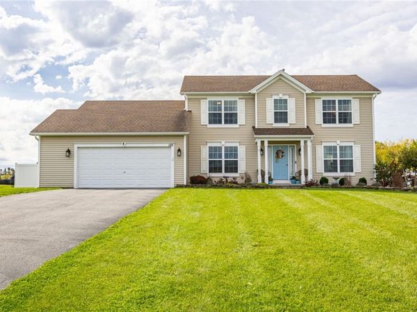 186 Blue Mountain Drive , Hilton, NY 14468