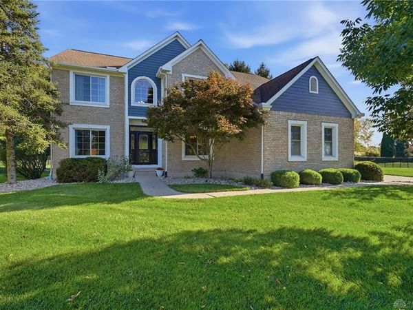 7260 Stone Ridge Drive, Springboro, OH 45066