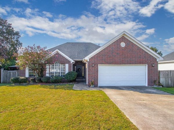 7109 Oakland Ct, Sherwood, AR 72120