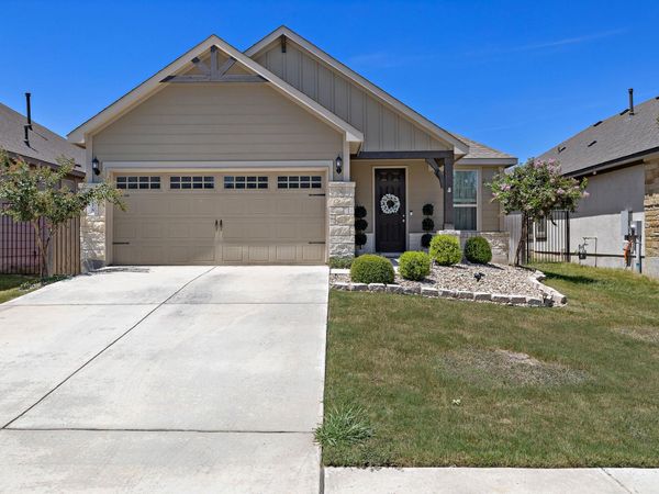 218 Bonnet BLVD, Georgetown, TX 78628