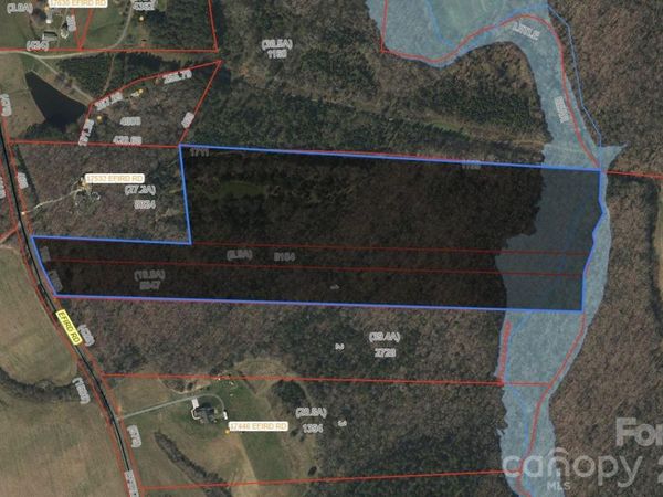 0 Efird Road , Albemarle, NC 28001