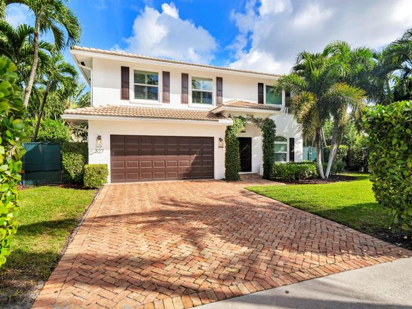 327 Monceaux Road, West Palm Beach, FL 33405