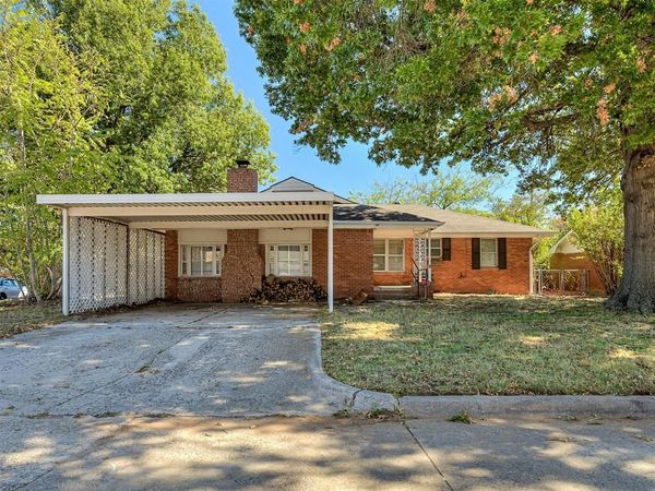 712 Lotus Avenue, Midwest City, OK 73130