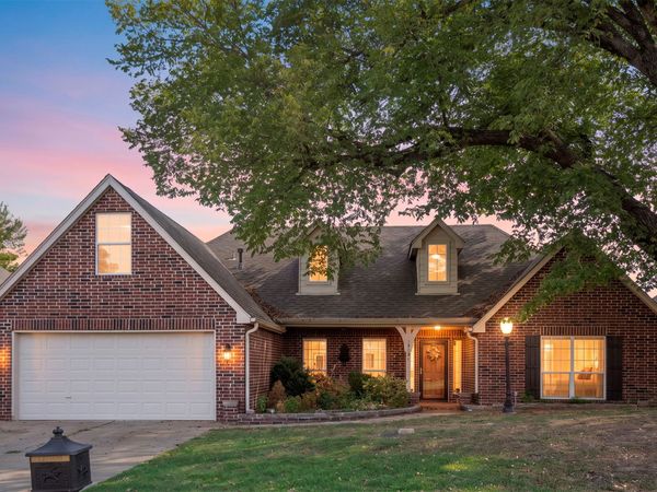 10401 N 143rd East Court , Owasso, OK 74055