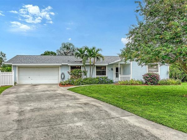 6110 APPROACH LANE , SARASOTA, FL 34238