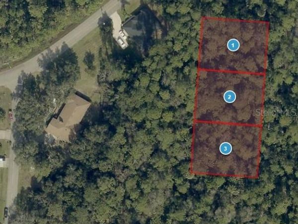 PINE MEADOWS RD , EUSTIS, FL 32736