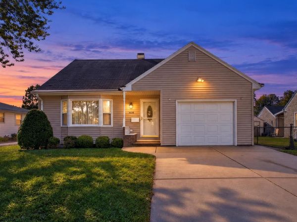 1608 HAROLD STREET, Green Bay, WI 54302