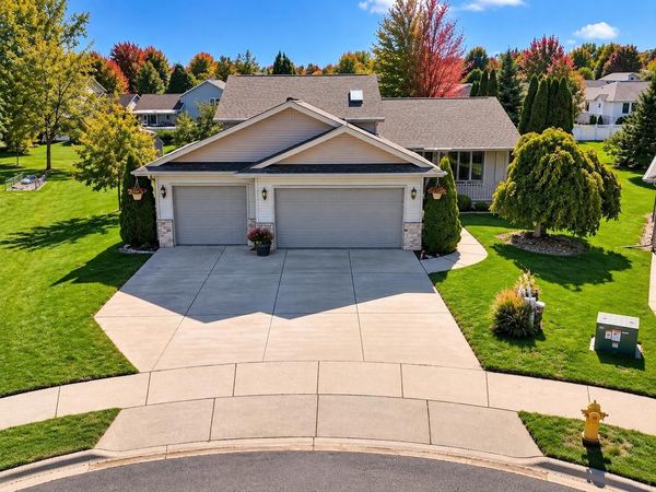 3110 BAILEY COURT, Oshkosh, WI 54904