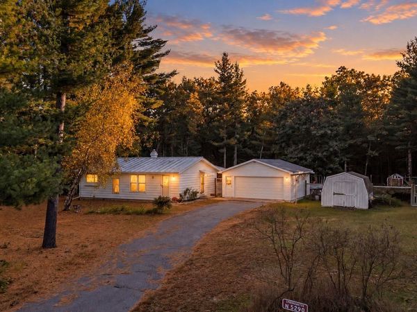 N5290 24TH AVENUE, Wild Rose, WI 54984