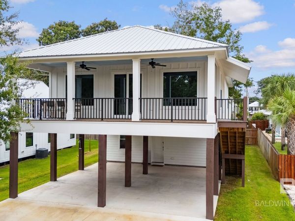 5332 E Perdido Avenue, Orange Beach, AL 36561