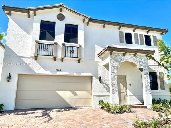 12903 SW 229th Ter , Unit 12903, Miami, FL 33170