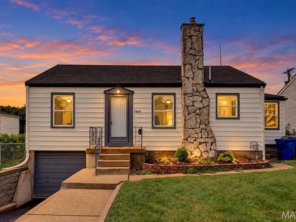 7640 Stanwood Drive, Normandy, MO 63121