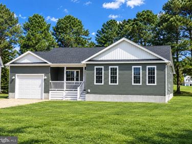Lot 2556 CAPTAINS CORRIDOR , GREENBACKVILLE, VA 23356