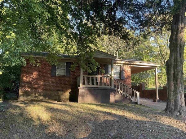1196 CANNON ST, Memphis, TN 38106