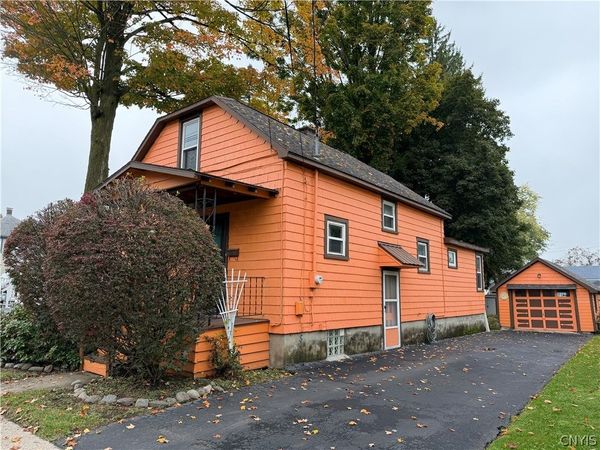 68 Evergreen Street, Cortland, NY 13045