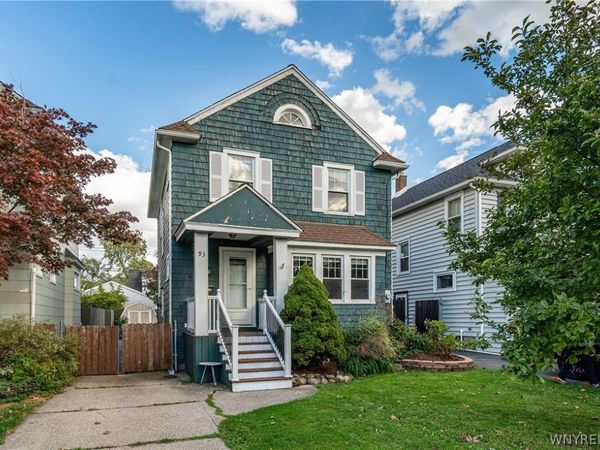 93 Charleston Avenue , Buffalo, NY 14217