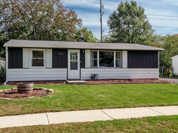 7435 MILDRED Road, MACHESNEY PARK, IL 61115