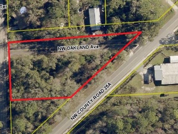 TBD NW MEEKS STREET, Lake City, FL 32055