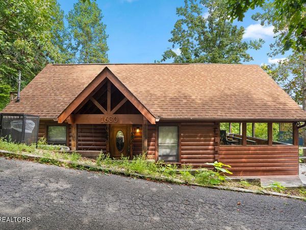 1630 Ridgecrest Drive, Sevierville, TN 37876