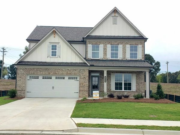 4525 Kennedy Farm Drive , Hoschton, GA 30548