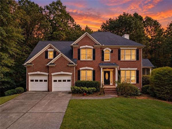 560 Hopewell Downs Drive , Alpharetta, GA 30004