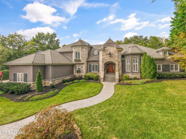 707 Prince George Parish Drive , Knoxville, TN 37934