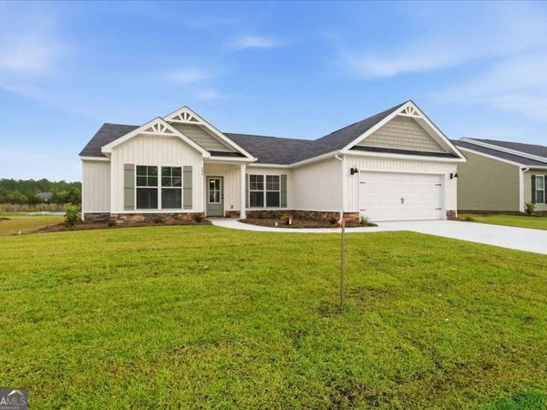 298 Timberlake Drive, Guyton, GA 31312