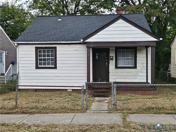 1410 E 18th Street, Richmond, VA 23224