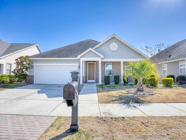 1537 Beaumont Way, Myrtle Beach, SC 29577