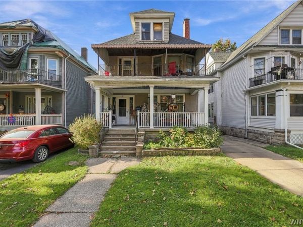 12 Cazenovia Street , Buffalo, NY 14220