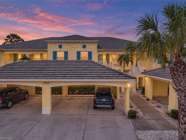 14543 Abaco Lakes DR, Unit 103, FORT MYERS, FL 33908