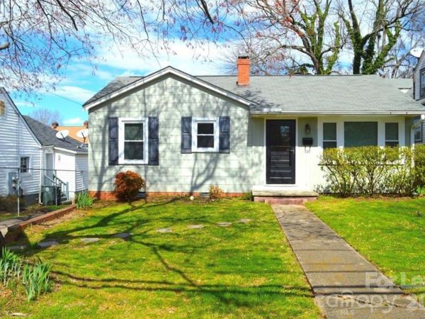 724 Maupin Avenue , Salisbury, NC 28144