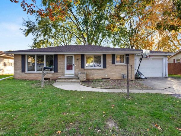 1627 NANCY AVENUE, Green Bay, WI 54303