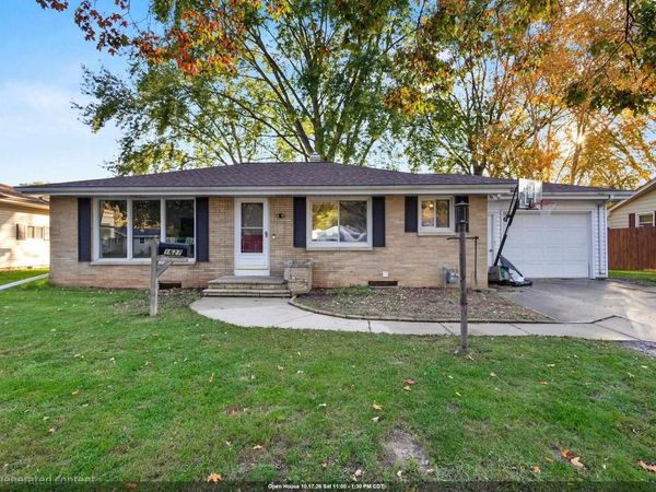 1627 NANCY AVENUE, Green Bay, WI 54303