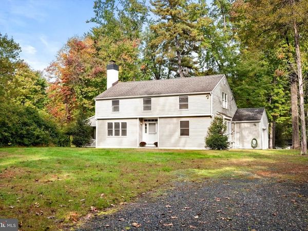 4540 PROVINCE LINE ROAD, PRINCETON, NJ 08540