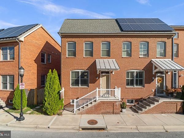 25 LORD NICKENS STREET, FREDERICK, MD 21701