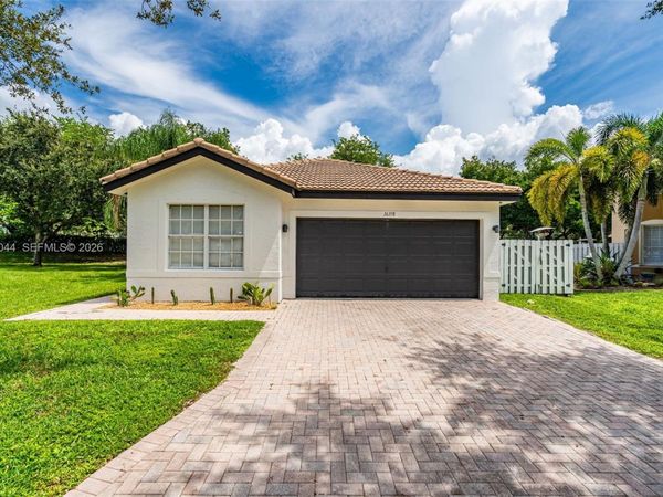 16118 SW 28th Ct , Miramar, FL 33027
